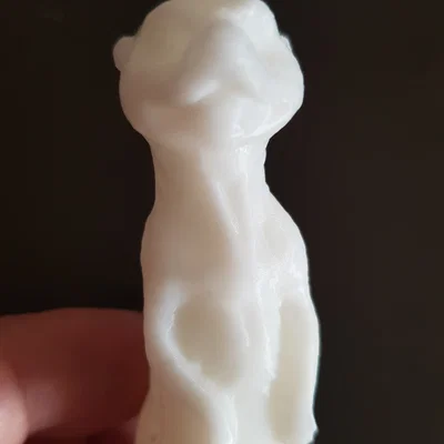 Mô hình Chồn Meerkat (Erdmännchen) dễ thương