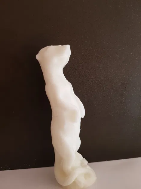 Mô hình Chồn Meerkat (Erdmännchen) dễ thương - Image 3