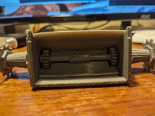 Mô hình xe tăng Sherman (Rev 2 - Điều khiển RC) - Image 7