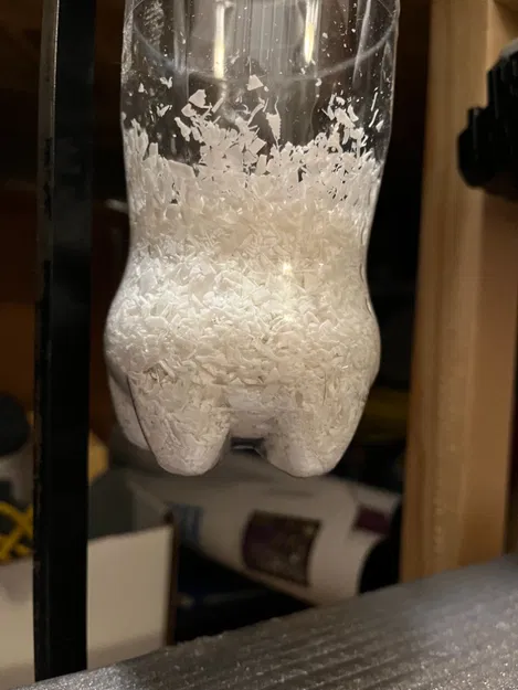 Máy băm nhựa mini (Mini Plastic Shredder) - Image 2