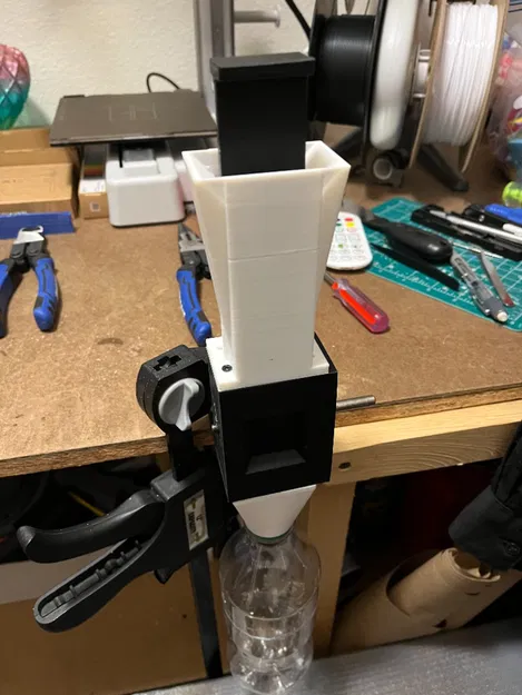 Máy băm nhựa mini (Mini Plastic Shredder) - Image 4