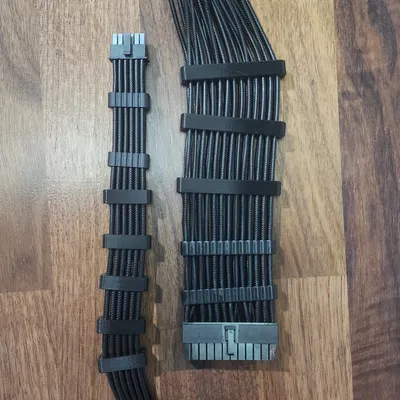 Lược đi dây cáp (Cable Comb) tùy chỉnh cho PC