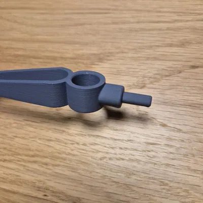 Nhíp Gắp Hạt Giống và Cây Con