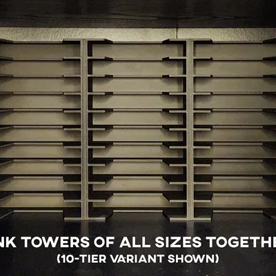 Khay Đựng Băng Game N64 Đơn Giản