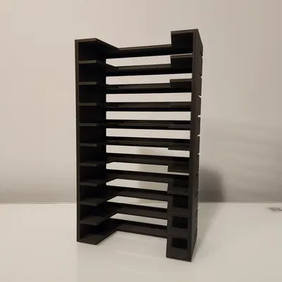 Khay Đựng Băng Game N64 Đơn Giản