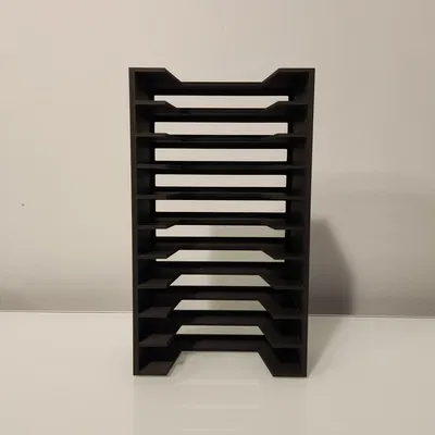 Khay Đựng Băng Game N64 Đơn Giản