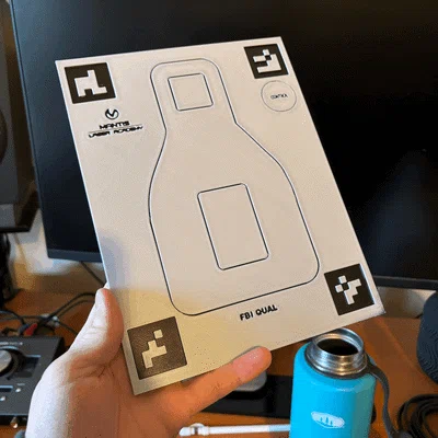 Mục tiêu tập luyện Laser Academy Mantis