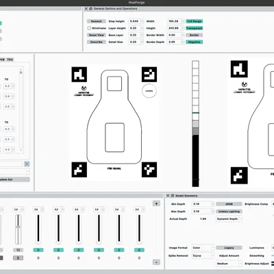 Mục tiêu tập luyện Laser Academy Mantis