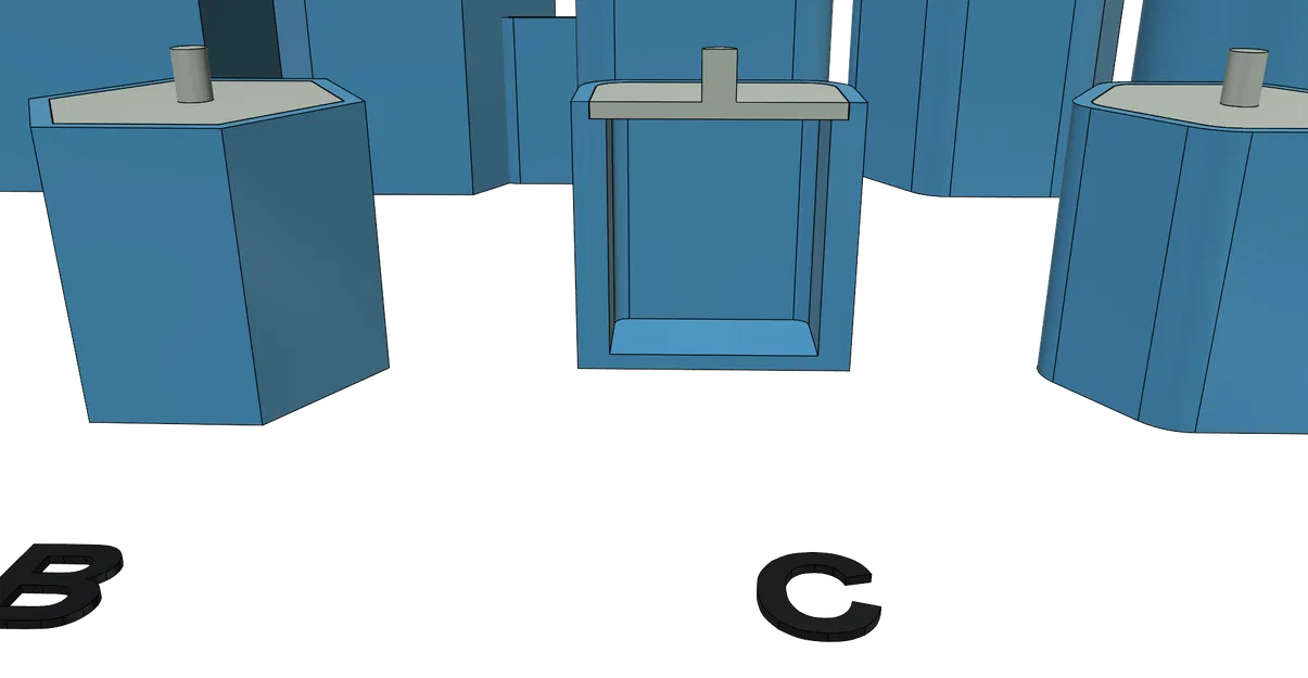 Bộ sưu tập hộp và lọ đa năng in 3D không cần support - Image 4