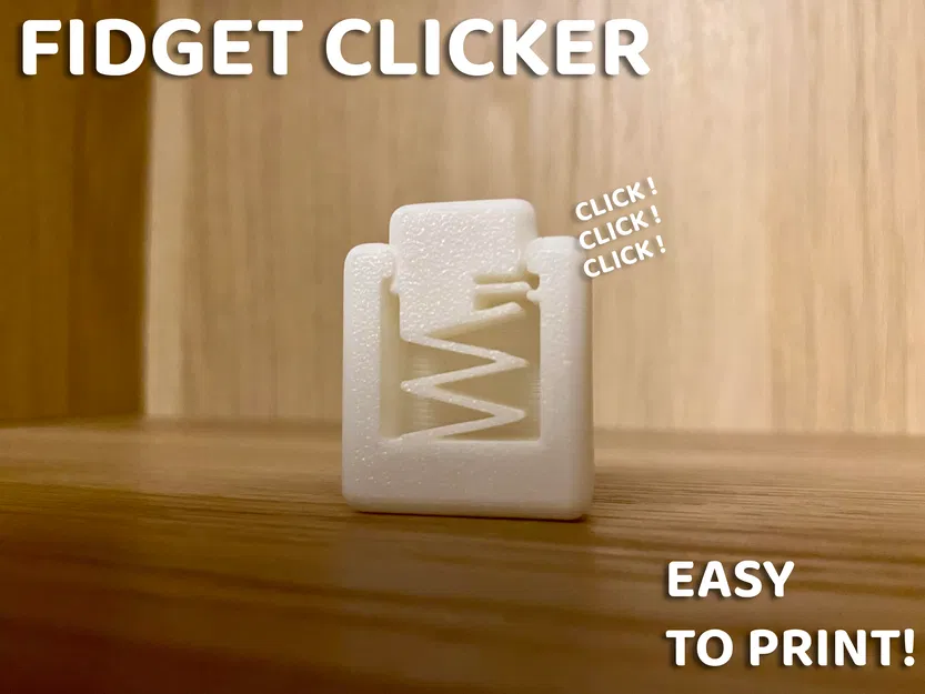 Fidget Clicker - In siêu dễ và nhanh! - Image 1