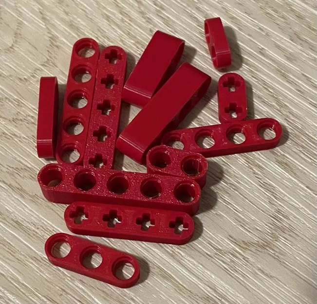 Các mảnh ghép Lego Technic tùy chỉnh - Image 1