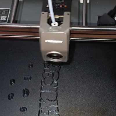 Mô hình logo Dragon Ball Z đa màu sắc trang trí cực đẹp