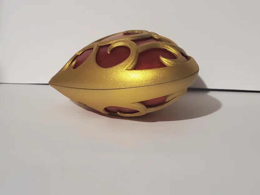 Heart Container - Mô hình 3D hoàn chỉnh - Image 3