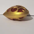 Heart Container - Mô hình 3D hoàn chỉnh - Thumbnail 3