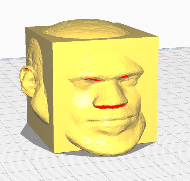 Mô hình 3D Lebron James - Image 1