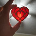 Heart Container - Mô hình 3D hoàn chỉnh - Thumbnail 6