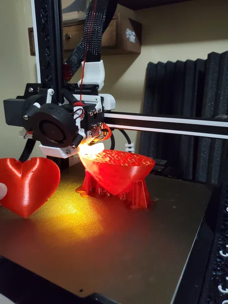 Heart Container - Mô hình 3D hoàn chỉnh - Image 8