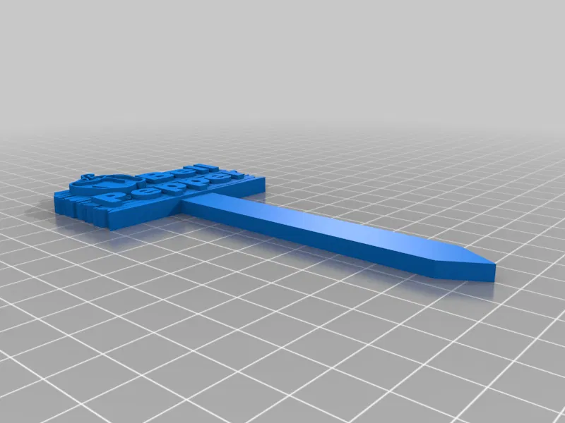 Bảng tên và cọc cắm cho vườn rau - Image 15