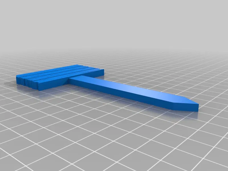 Bảng tên và cọc cắm cho vườn rau - Image 16