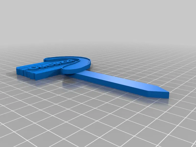 Bảng tên và cọc cắm cho vườn rau - Image 19