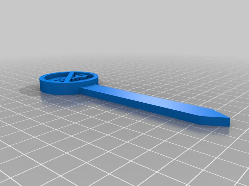 Bảng tên và cọc cắm cho vườn rau - Image 60