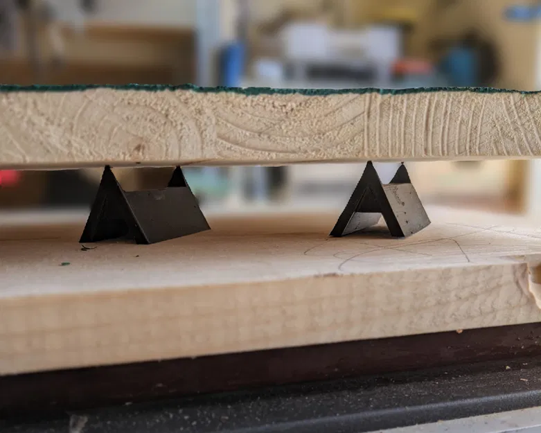 Giá đỡ sơn thông minh có thể xếp chồng (Painting Support) - Image 1