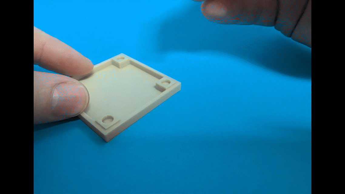 Dụng cụ hỗ trợ gắn nam châm (Magnet Applicator) độ sâu 1, 2, 3, 4mm - Thumbnail 2