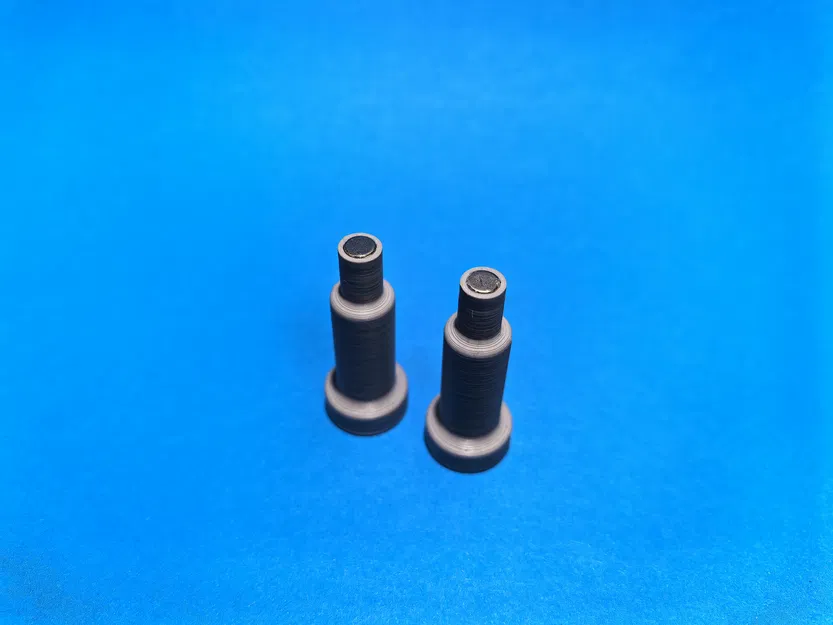 Dụng cụ hỗ trợ gắn nam châm (Magnet Applicator) độ sâu 1, 2, 3, 4mm - Image 4