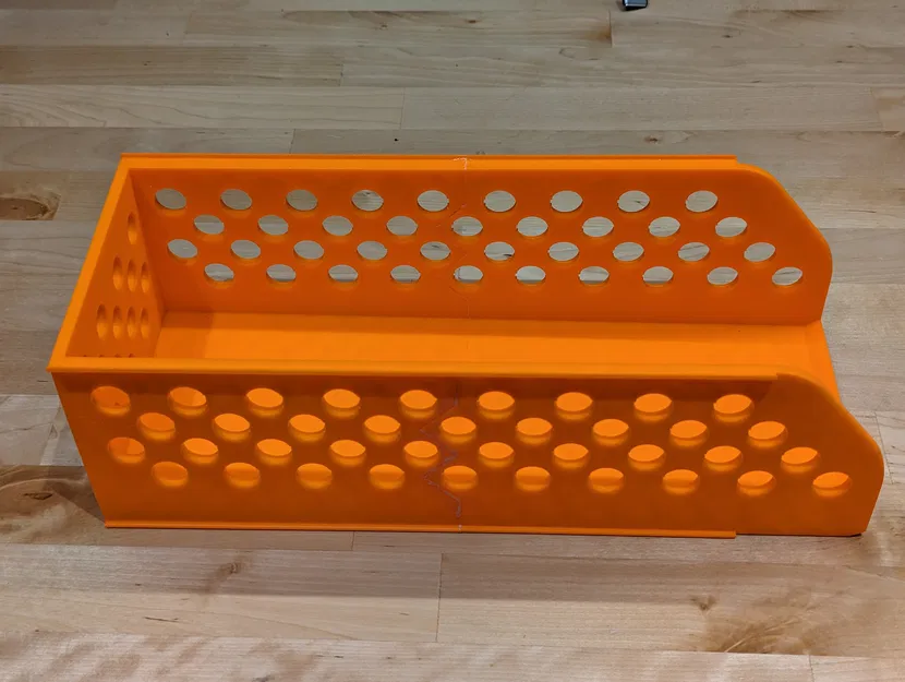 Khay Đựng Đồ Hộp Có Thể Xếp Chồng - Image 3