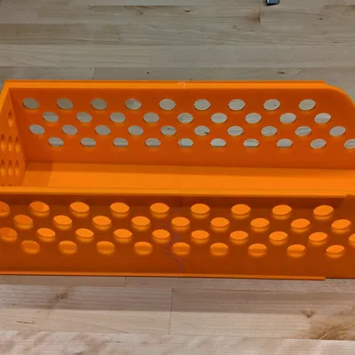 Khay Đựng Đồ Hộp Có Thể Xếp Chồng