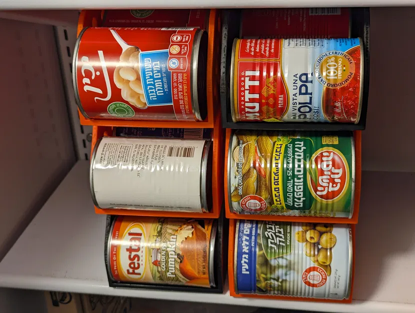 Khay Đựng Đồ Hộp Có Thể Xếp Chồng - Image 4