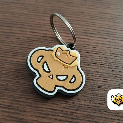 Biểu tượng Pro Rank | Bộ sưu tập móc khóa Brawl Stars