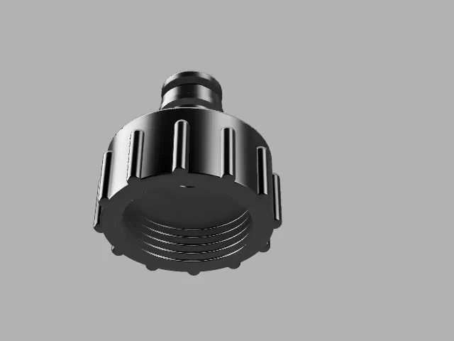 Đầu nối vòi nước chuẩn Gardena to G1 in 3D tiện lợi - Image 2