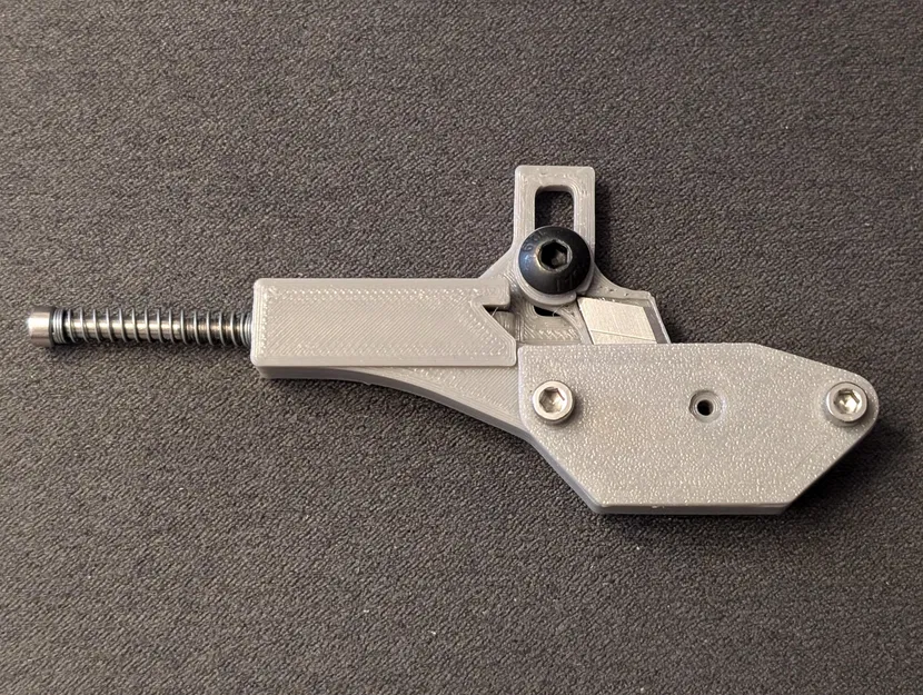 Bản Prototype: Thiết bị cắt nhựa cho Orbiter V2 - Image 1