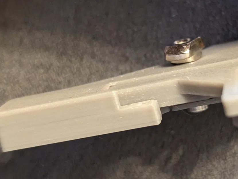 Bản Prototype: Thiết bị cắt nhựa cho Orbiter V2 - Image 2