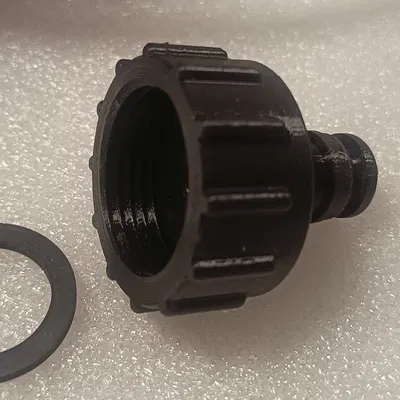 Đầu chuyển đổi Gardena sang G1 - Giải pháp kết nối vòi tưới thông minh