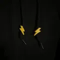 Phụ kiện trang trí dây áo hoodie hình tia sét (Lightning Bead Charm) - Thumbnail 1
