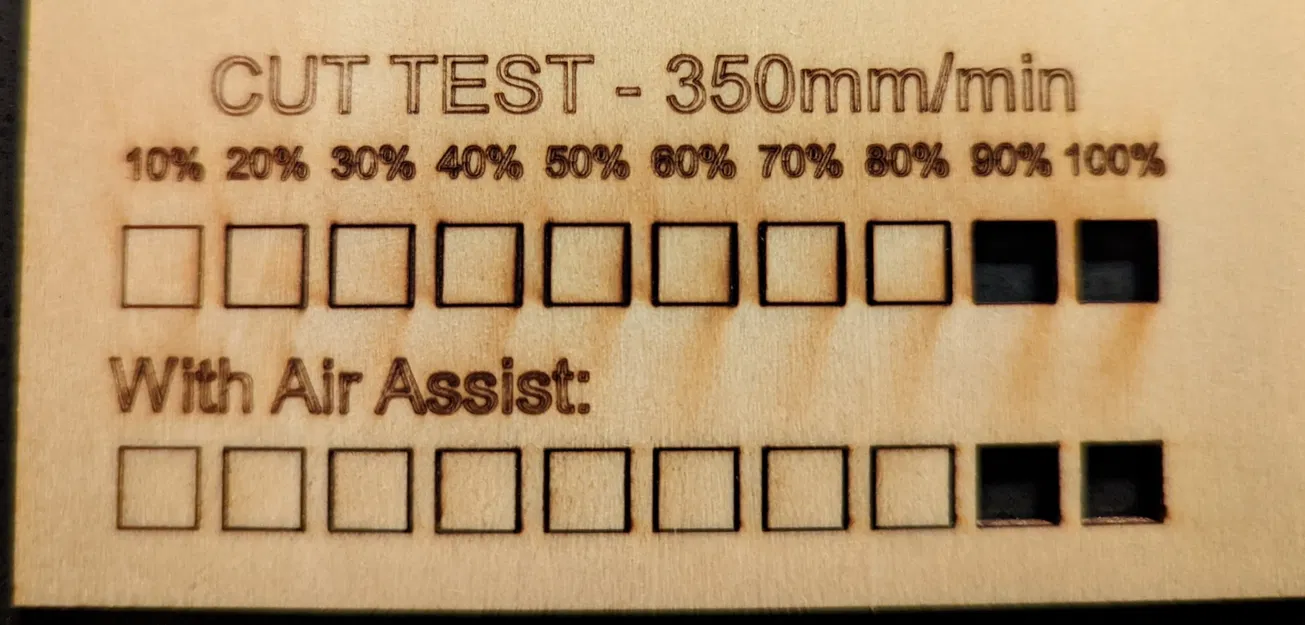 Bộ hỗ trợ khí (Air Assist) cho module laser Comgrow 10W - Image 3