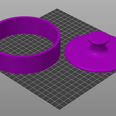 Khuôn ép thịt burger / Khuôn tạo hình burger