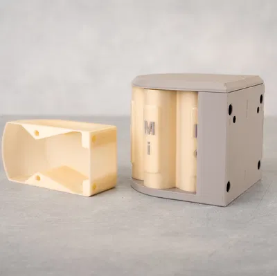 Hộp đựng thuốc Revolver từ tính, tùy chỉnh được