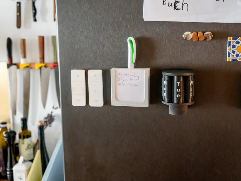 Hộp đựng thuốc Revolver từ tính, tùy chỉnh được - Image 5