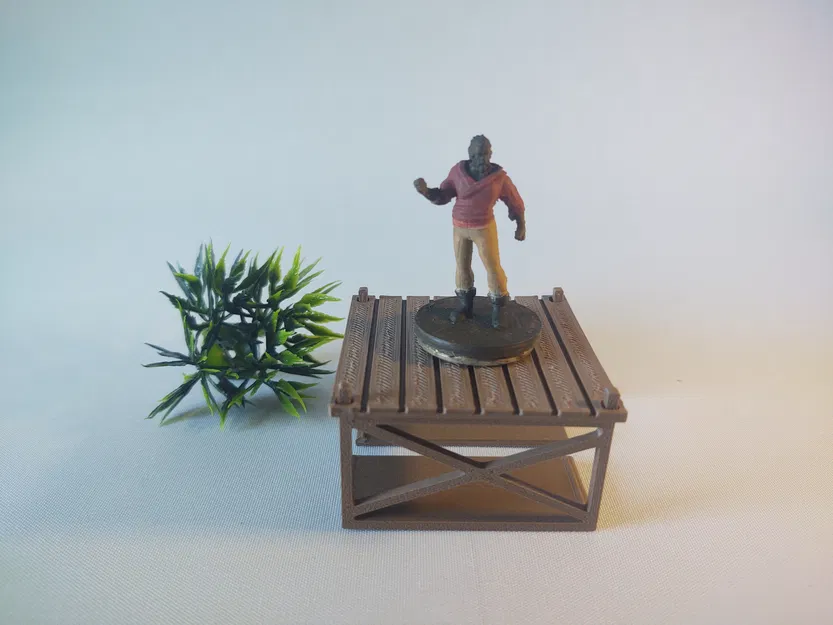 Giàn giáo mô-đun (Modular Scaffolding) | Tháp và cầu nối cho DnD/TTRPG - Image 3