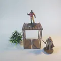 Giàn giáo mô-đun (Modular Scaffolding) | Tháp và cầu nối cho DnD/TTRPG - Thumbnail 4