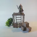 Giàn giáo mô-đun (Modular Scaffolding) | Tháp và cầu nối cho DnD/TTRPG - Thumbnail 5
