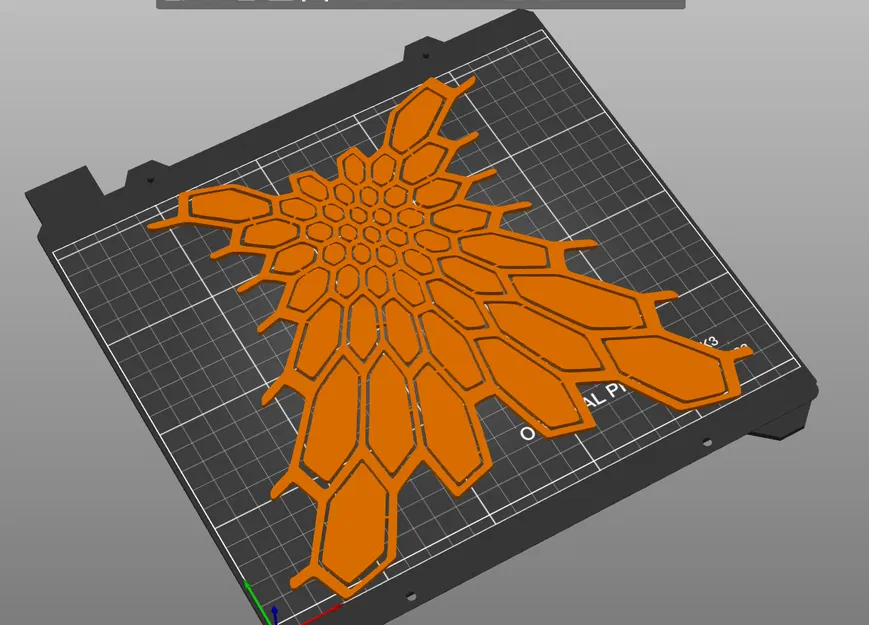 Khuôn phun sơn rằn ri Kryptek (Camo Stencil V.2) cho mô hình - Image 1