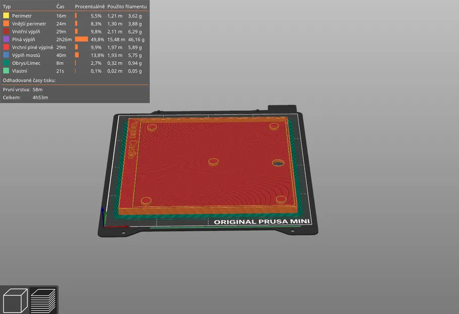 Prague - Mô hình Lâu đài Praha (Prague Castle) - Image 4