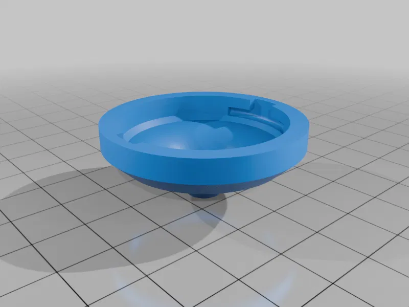 Bộ đồ chơi Beyblade in 3D tự lắp ráp cực thú vị - Image 4