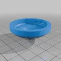 Bộ đồ chơi Beyblade in 3D tự lắp ráp cực thú vị - Thumbnail 4
