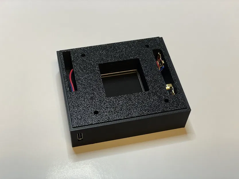 Nắp gắn ngoài cho máy hút ẩm Rosahl M-3M1R (Dùng cho Drybox hoặc Bambu Lab AMS) - Image 2