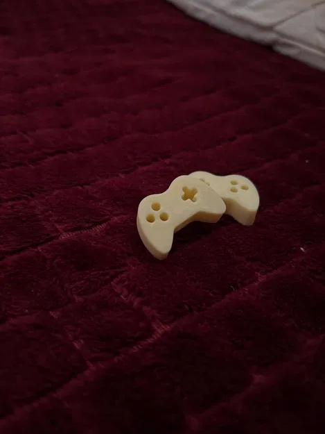 Hạt Xỏ Dây Áo Hoodie Hình Tay Cầm Chơi Game - Image 2